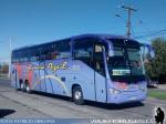 Irizar Century 3.90 / Scania K380 / Linea Azul