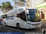 Comil Campione Invictus 1050 / Scania K360 / Buses Diaz