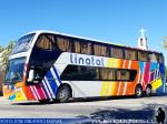 Busscar Panoramico DD / Volvo B12R / Linatal