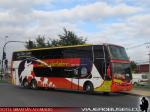 Busscar Panoramico DD / Volvo B12R / Pullman Los Libertadores