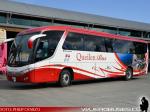 Marcopolo Viaggio G7 1050 / Mercedes Benz O-500RS / Queilen Bus