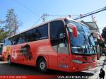 Marcopolo Viaggio 1050 / Mercedes Benz O-500R / Sol del Pacifico