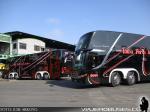 Modasa Zeus 3 / Volvo B450R 8x2 / Talca Paris y Londres