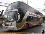 Busscar Panoramco DD / Volvo B12R / Linea Azul