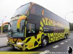 Marcopolo Paradiso 1800DD / Volvo B12R / Linea Azul