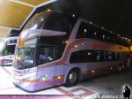 Marcopolo Paradiso G7 1800DD / Scania K400 / Cruz del Sur