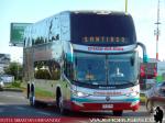 Unidades G7 DD / Volvo B420R - Scania K400 / Cruz del Sur
