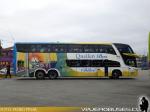 Marcopolo Paradiso G7 1800DD / Mercedes Benz O-500RSD / Queilen Bus