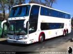 Marcopolo Paradiso 1800DD / Scania K420 / Sol del Pacifico