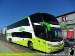 Marcopolo Paradiso G7 1800DD / Scania K400 / Turbus