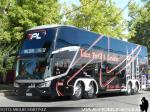 Modasa Zeus 4 / Volvo B450R 8x2 / Talca Paris y Londres