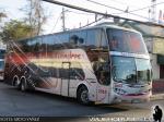 Busscar Panoramico DD / Mercedes Benz O-500RSD / Talca Paris y Londres