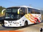 Irizar InterCentury / Mercedes Benz O-500R / Linea Azul