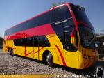 Busscar Panoramico DD / Volvo B12R / Sol del Pacifico