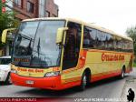 Busscar Vissta Buss LO / Volvo B12R / Cruz del Sur