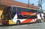 Busscar Panorâmico DD / Volvo B12R / Pullman Los Libertadores