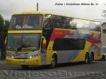 Busscar Panorâmico DD / Scania K420 / Jet Sur