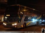 Busscar Panoramico DD / Scania K420 / Buses Rios