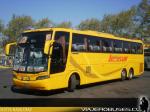 Busscar Jum Buss 360 / Mercedes Benz O-400RSD / Pullman C. Beysur