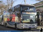 Marcopolo Paradiso 1800DD / Scania K420 / Salon Villa Prat