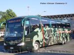 Irizar Century 3.90 / Mercedes Benz O-500RSD / Linea Azul