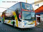 Busscar Panorâmico DD / Volvo B12R / Linea Azul