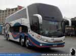 Marcopolo Paradiso G7 1800DD / Volvo B430R 8x2 / Eme Bus