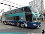 Marcopolo Paradiso 1800DD / Scania K420 8x2 / Lista Azul