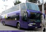 Marcopolo Paradiso 1800DD / Scania K420 / Condor Bus