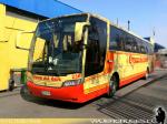 Busscar Vissta Buss LO / Volvo B12R / Cruz del Sur