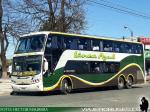 Busscar Panoramico DD / Volvo B12R / Linea Azul