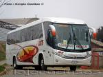 Marcopolo Viaggio G7 1050 / Mercedes Benz O-500RS / Pullman del Sur