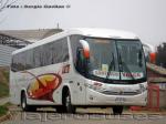 Marcopolo Viaggio G7 1050 / Mercedes Benz O-500RS / Pullman del Sur