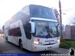 Busscar Panoramico DD / Scania K420 / Inter Sur