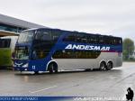 Modasa New Zeus II / Scania K410 / Andesmar Chile