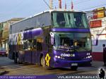 Busscar Panoramico DD / Mercedes Benz O-500RSD / Condor Bus