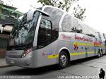 Neobus New Road N10 380 / Scania K400 / Expreso Santa Cruz