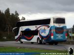 Comil Campione DD / Scania K410 / Eme Bus