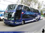 Marcopolo Paradiso 1800DD / Scania K420 / Pullman Santa Maria