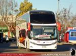 Comil Campione DD / Volvo B420R / Pullman del Sur