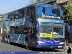 Marcopolo Paradiso 1800DD / Volvo B12R / Linea Azul