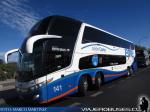 Unidades Marcopolo G7 DD / Eme Bus