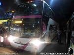 Busscar Panoramico DD / Scania K124IB / Tepual