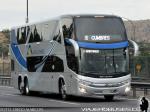 Marcopolo Paradiso G7 1800DD / Volvo B420R / Buses Altas Cumbres