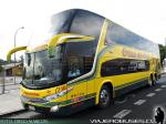 Marcopolo Paradiso G7 1800DD / Volvo B420R / Cruz del Sur