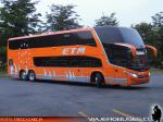 Marcopolo Paradiso G7 1800DD / Scania K400 / ETM