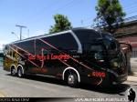 Neobus N10 380 / Scania K400 / Talca Paris y Londres