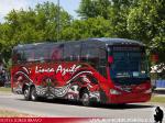 Irizar Century 3.90 / Scania K380 - Mercedes Benz O-500RSD / Linea Azul