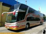 Marcopolo Paradiso G7 1800DD / Scania K400 / Cruz del Sur