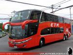 Marcopolo Paradiso New G7 1800DD / Scania K400 / ETM